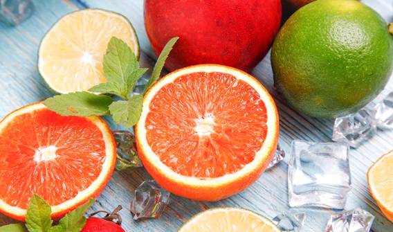 Grapefruit Inspiration