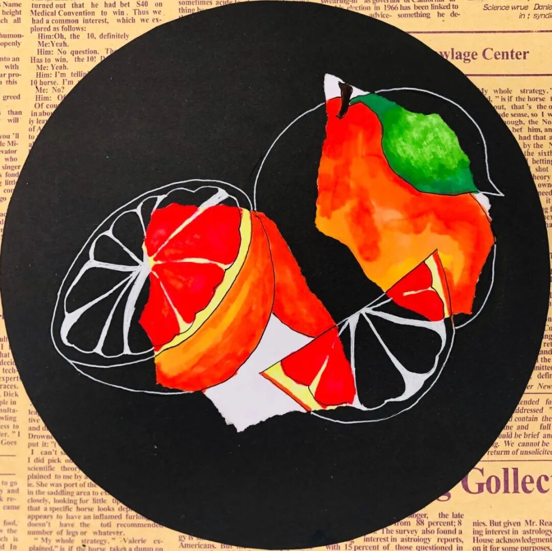 Add color with markers