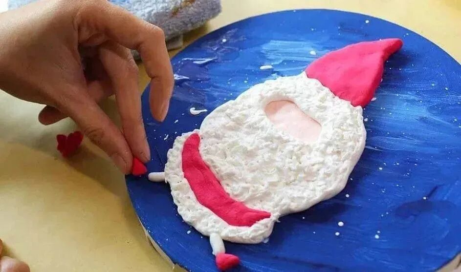 Step 1 of making clothes