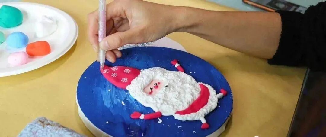 Step 3 of making clothes