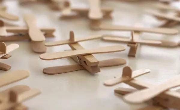 You can make more airplanes