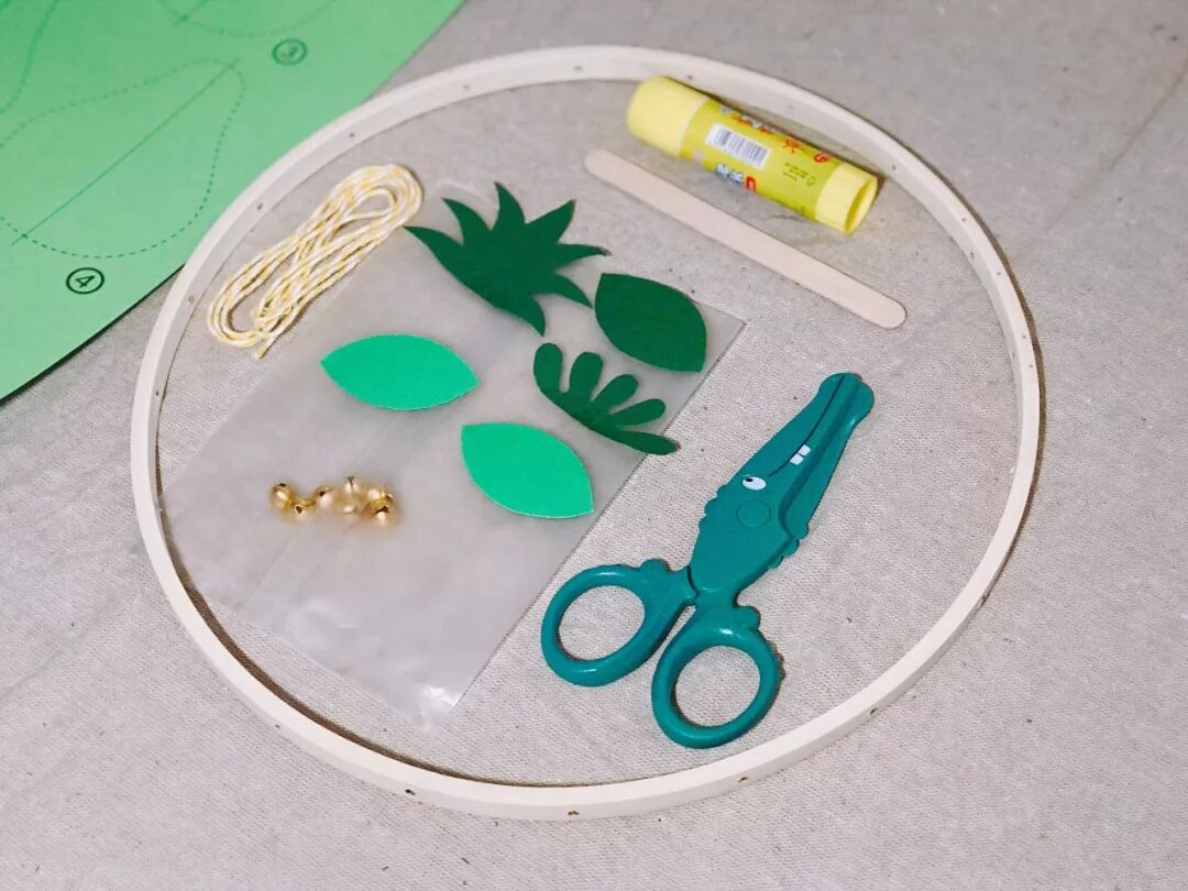 Step 1 of production