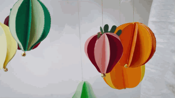 The wind makes it look beautiful