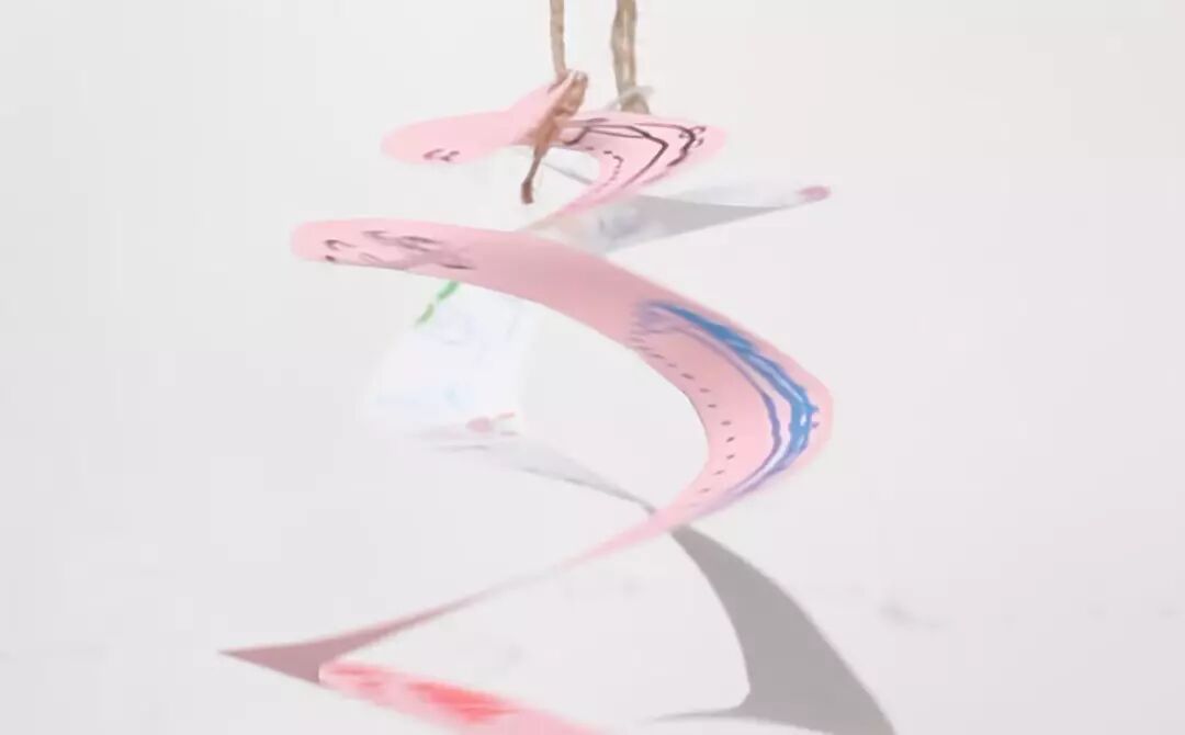 Wind chime spin around~~