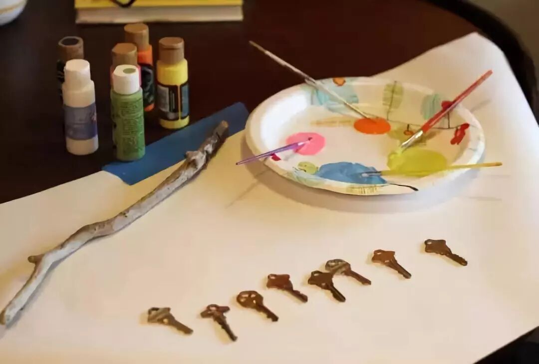 Add some color for other keys