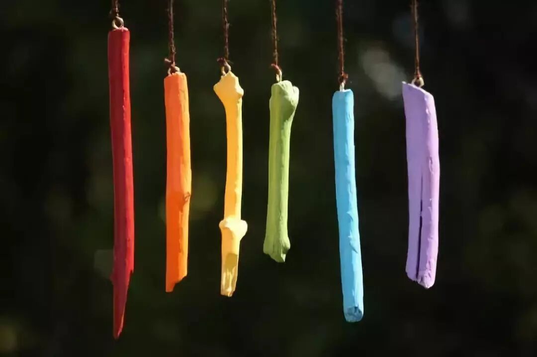 Plastic Bottle Wind Chime