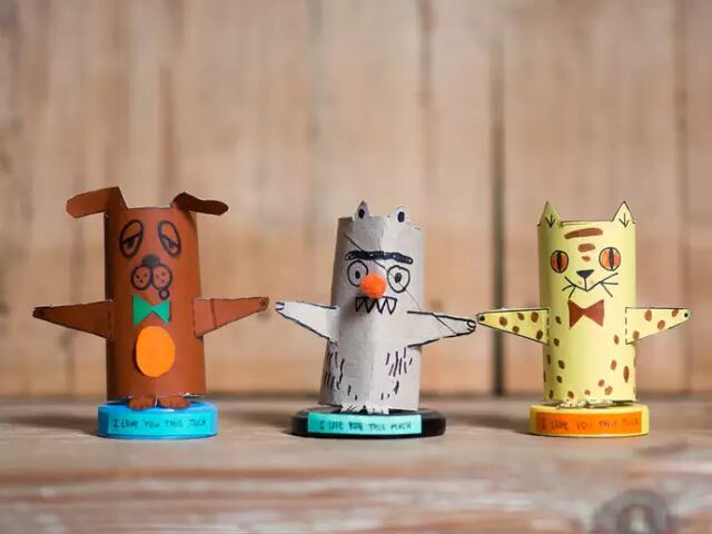 Creative Toy Recycling Process