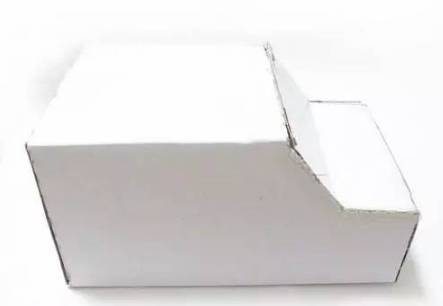 Cardboard car and train