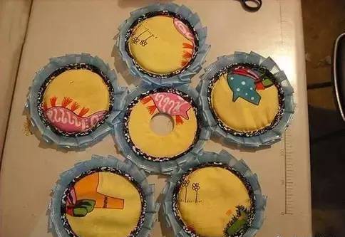 Add small decorations for a nicer look