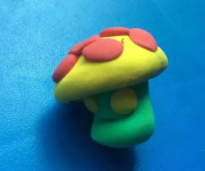 Lonely Mushroom